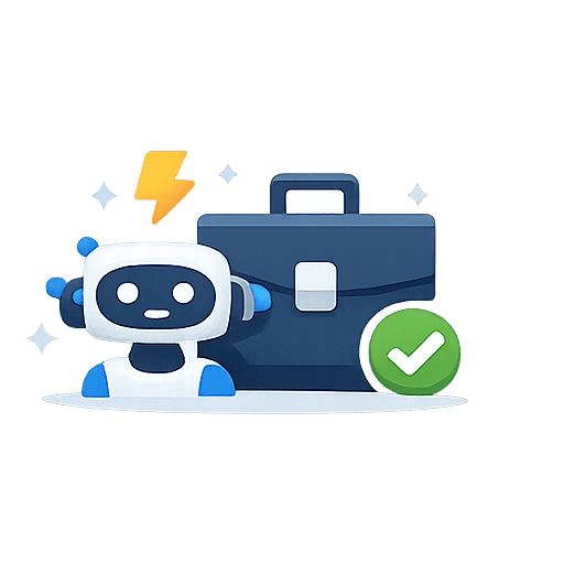 Agentified jobs that always respond